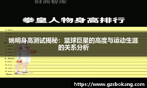 姚明身高测试揭秘：篮球巨星的高度与运动生涯的关系分析